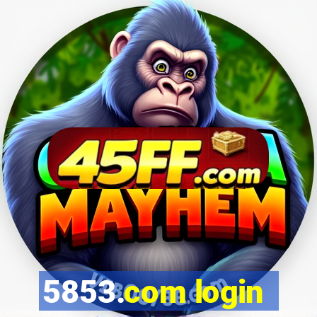 5853.com login
